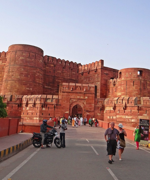 Agra Fort