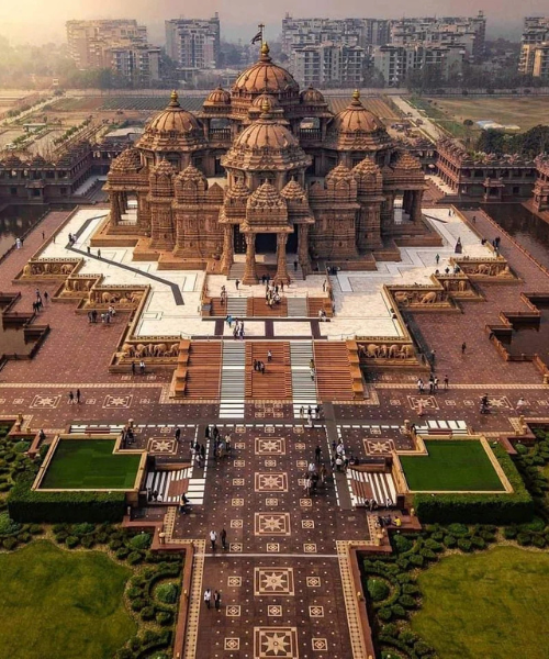 Akshardham Temple1