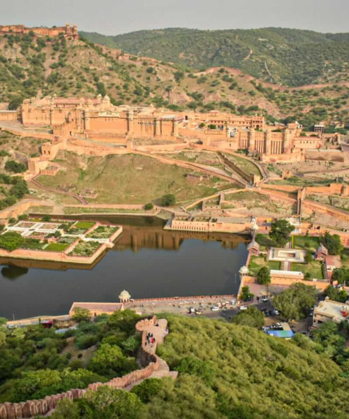 Amber Fort (Amer Fort)