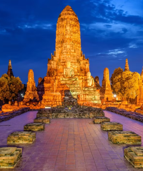 Ayutthaya