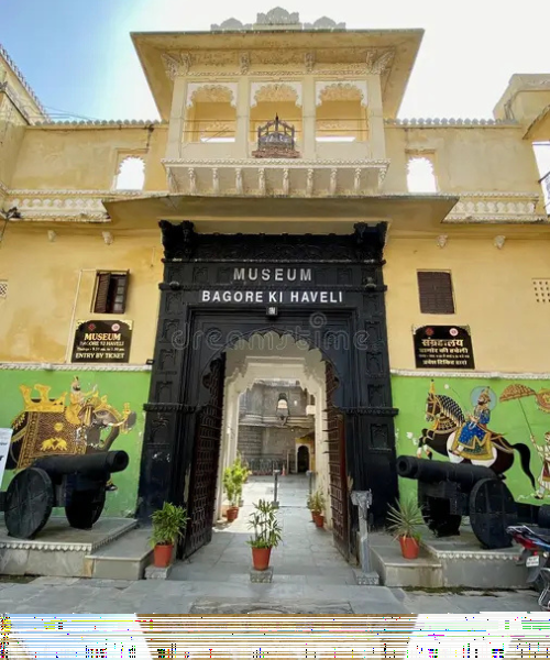 Bagore Ki Haveli