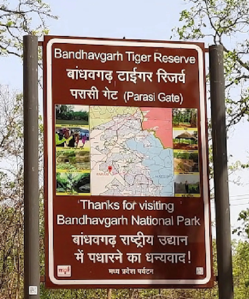 Bandhavgarh