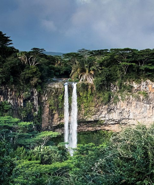 Black River Gorges National Park