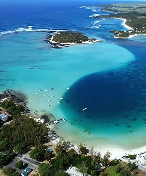 Blue Bay Marine Park