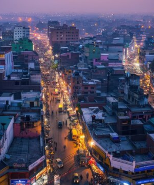 Chandni Chowk