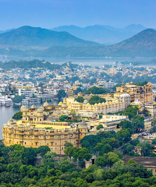 City Palace udaipur
