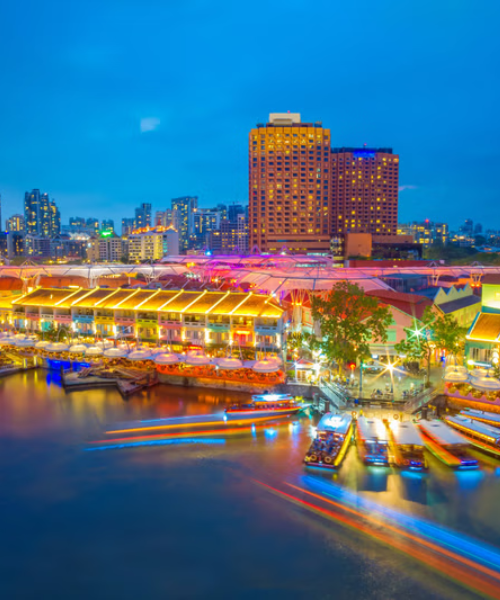 Clarke Quay