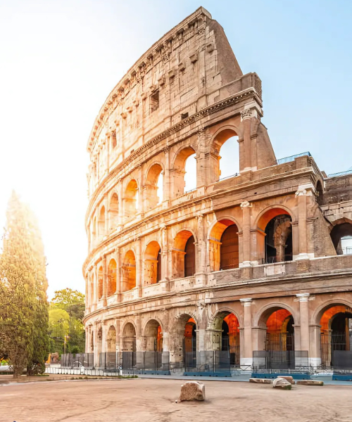 Colosseum, Rome (Italy)