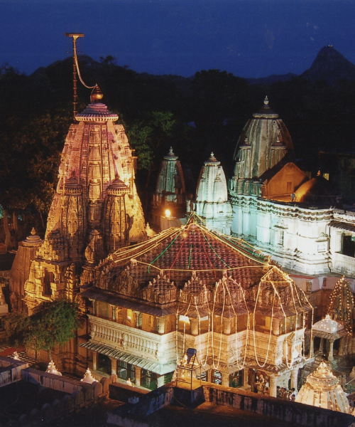 Eklingji Temple