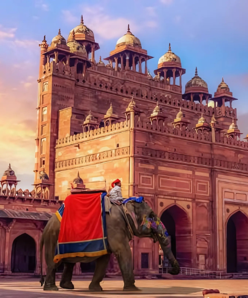Fatehpur Sikri