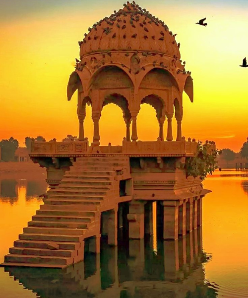 Gadisar Lake1