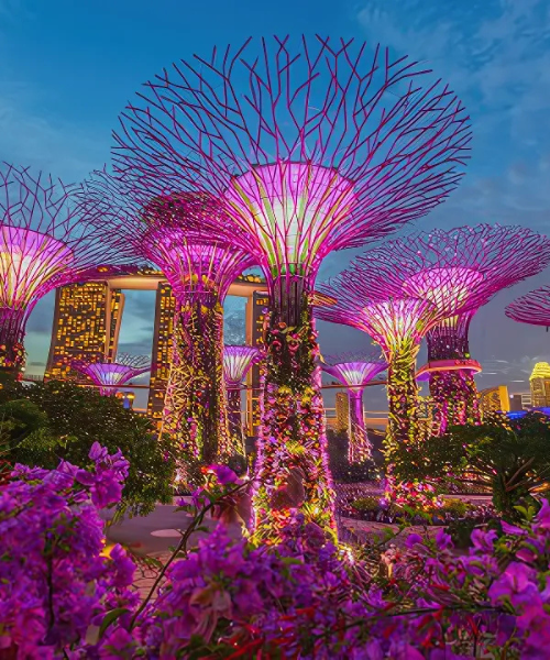 Gardens by the Bay