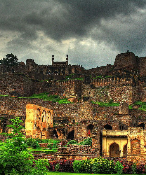 Golconda Fort