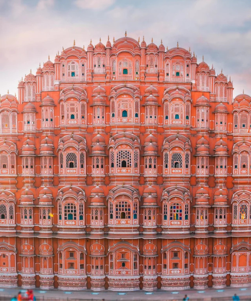 Hawa Mahal (Palace of Winds)