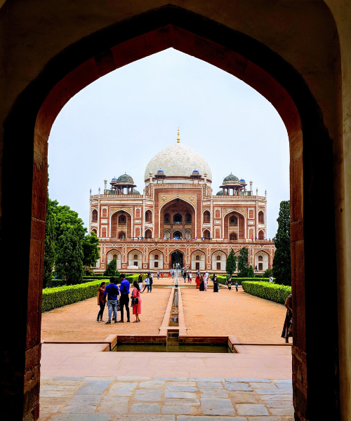 Humayun’s Tomb