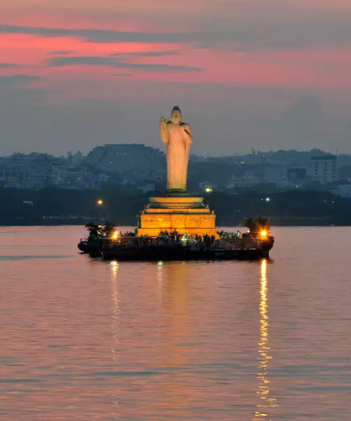 Hussain Sagar Lake