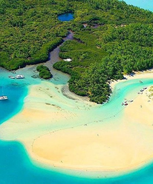 Île aux Cerfs