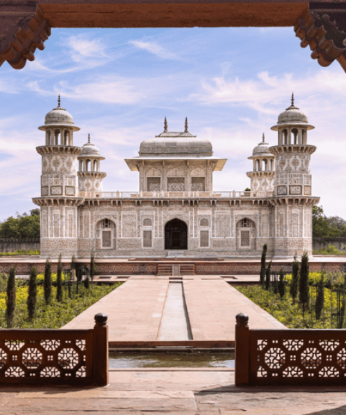 Itmad-ud-Daulah’s Tomb
