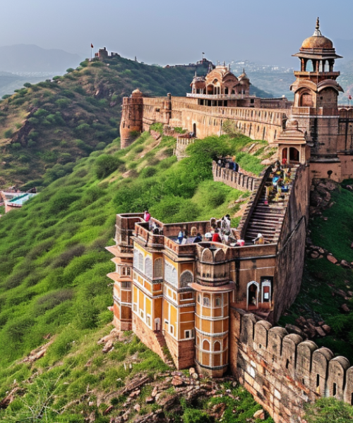 Jaigarh Fort