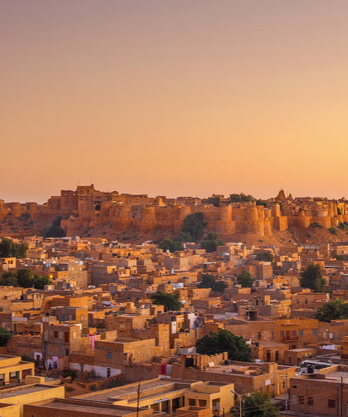 Jaisalmer Fort (Sonar Qila)
