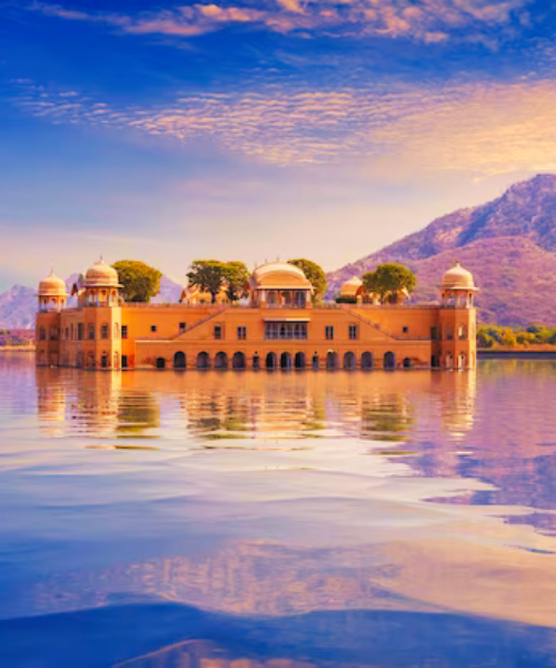 Jal Mahal (Water Palace)