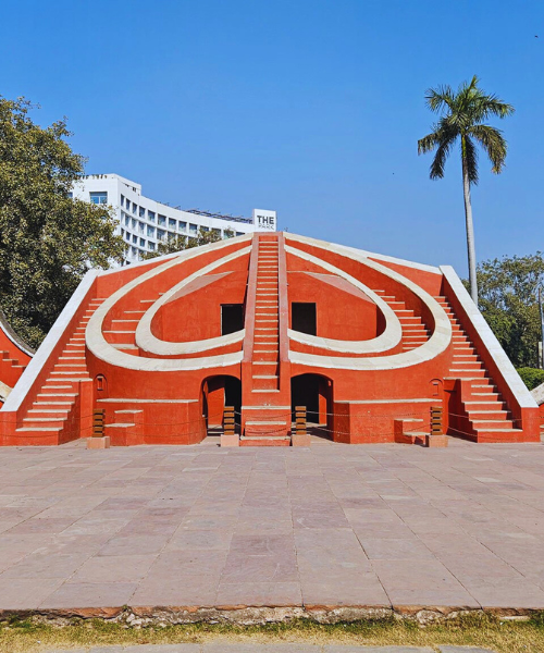 Jantar Mantar 1