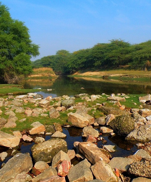 Keetham Lake
