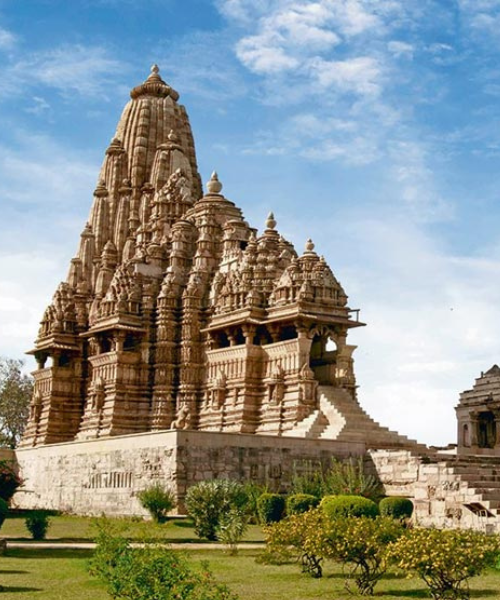 Khajuraho Temples