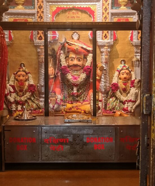 Khandoba
