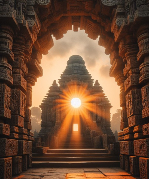 Konark Sun Temple