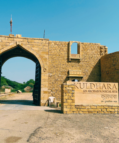 Kuldhara Village