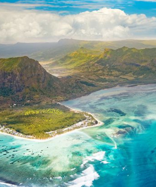 Le Morne Brabant