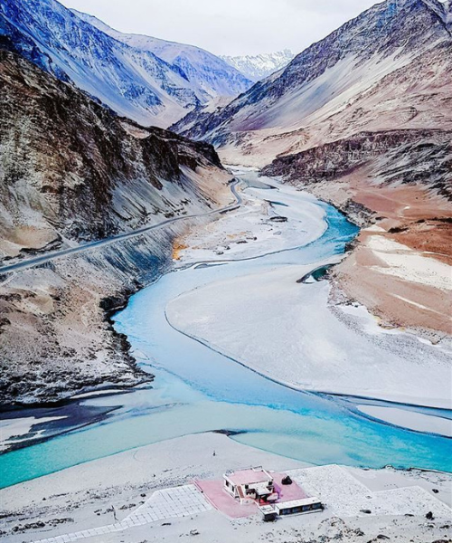 Leh-Ladakh