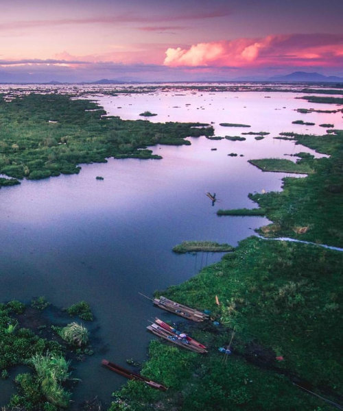 Loktak Lake (Manipur)