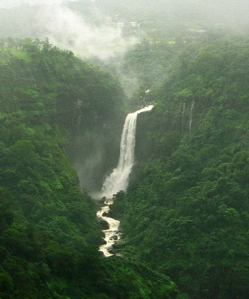 Lonavala and Khandala