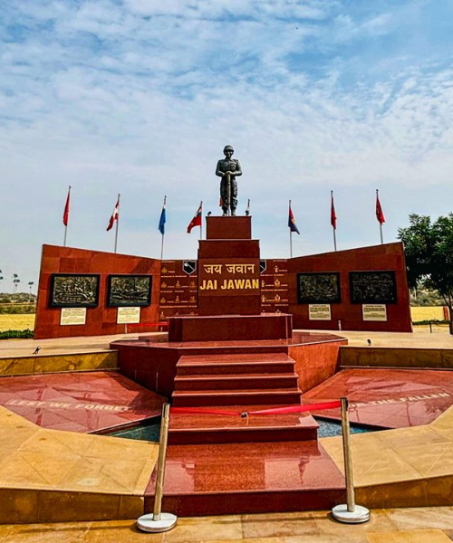 Longewala War Memorial1