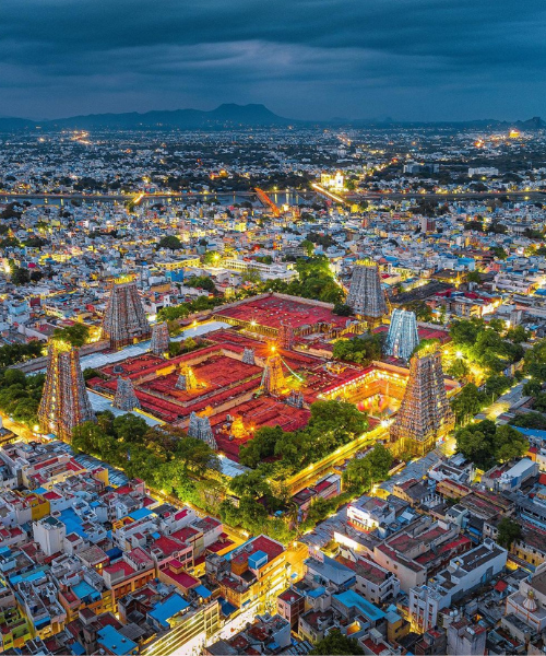 Madurai