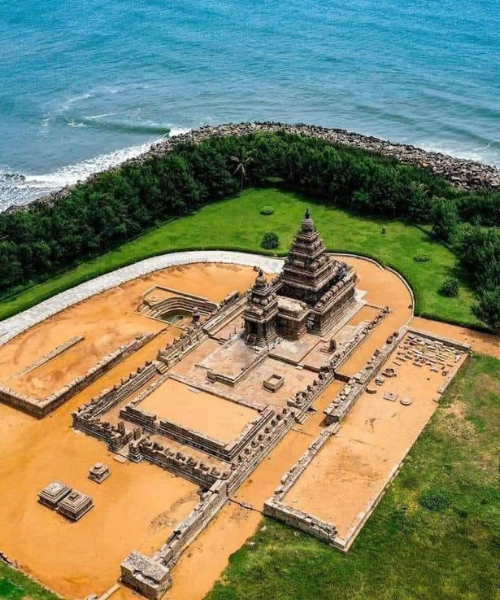 Mahabalipuram