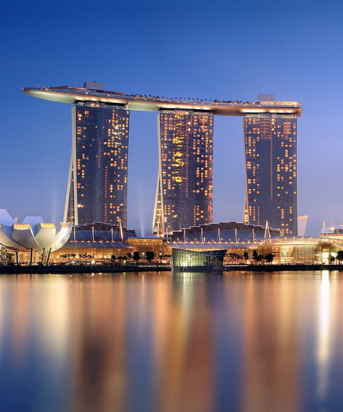 Marina Bay Sands