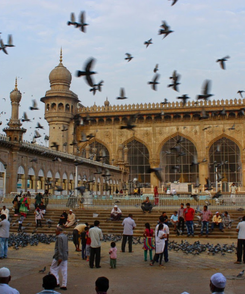 Mecca Masjid