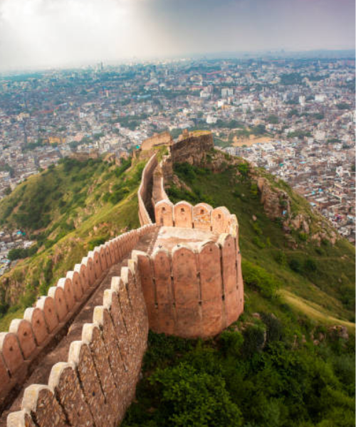 Nahargarh Fort 1