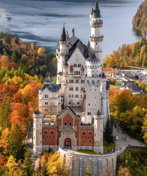 Neuschwanstein Castle (Germany)