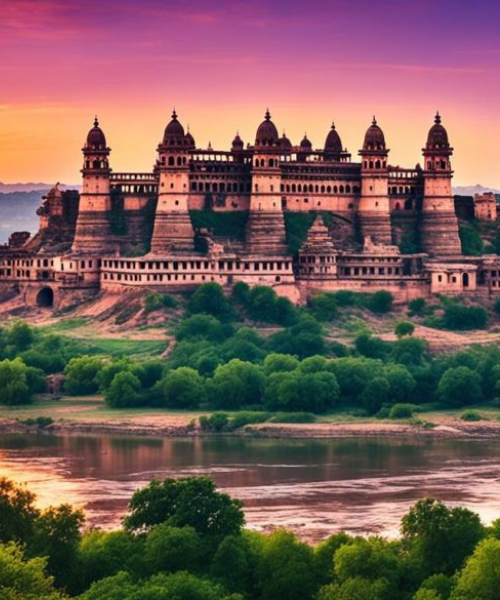 Orchha