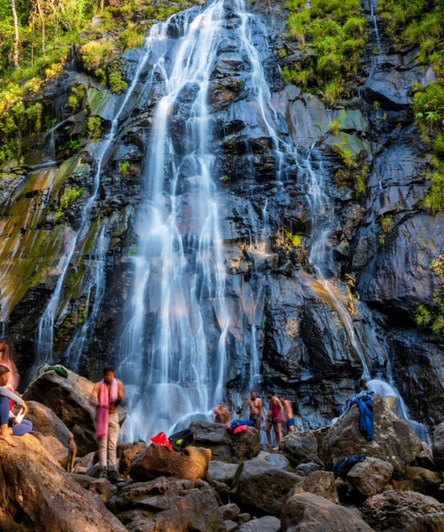 Pachmarhi
