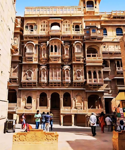 Patwon Ki Haveli1