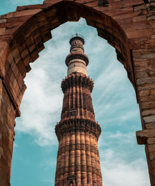 Qutub Minar 1