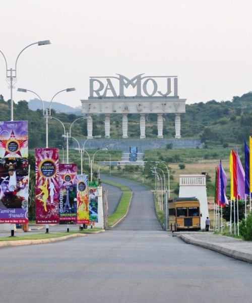 Ramoji Film City