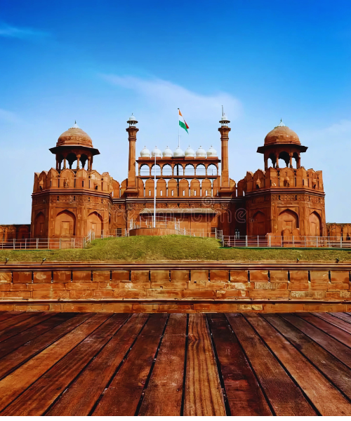 Red Fort (Lal Qila)