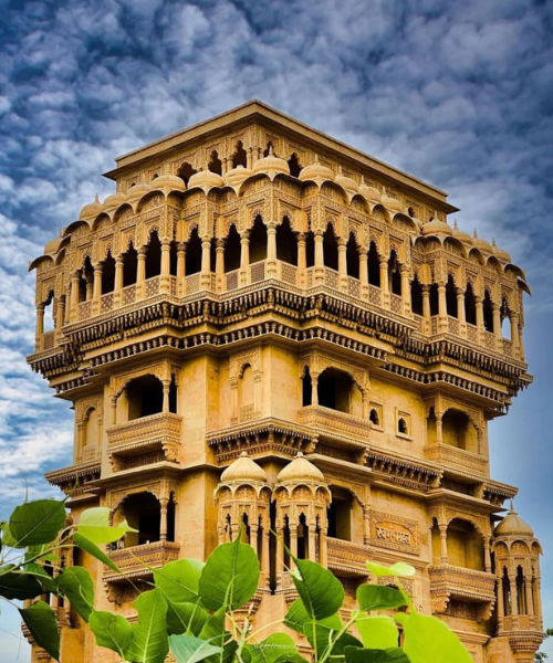 Salim Singh Ki Haveli1