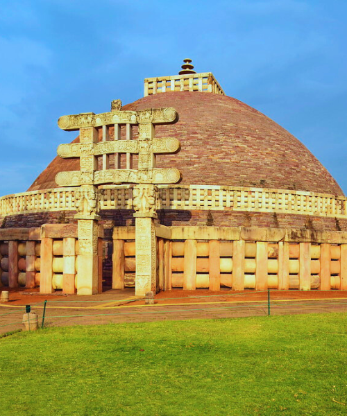 Sanchi Stupa